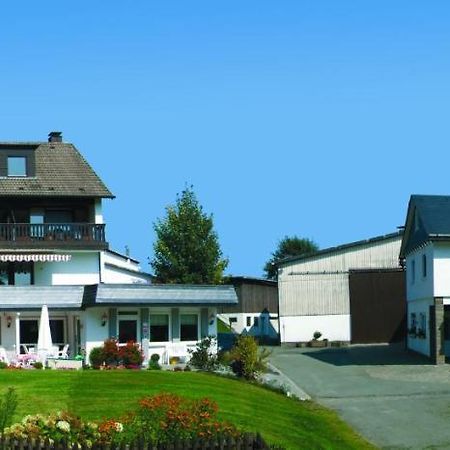 Bauernhofpension Hof Doedesberg Bad Berleburg Eksteriør billede