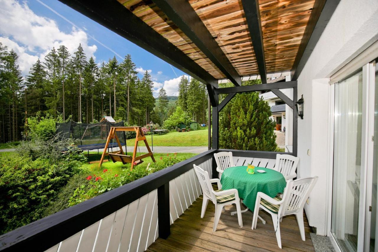Bauernhofpension Hof Doedesberg Bad Berleburg Eksteriør billede