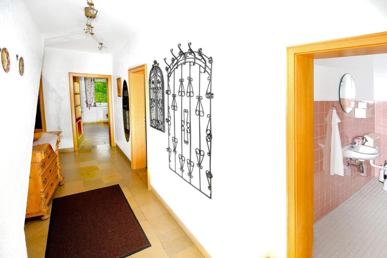 Bauernhofpension Hof Doedesberg Bad Berleburg Eksteriør billede