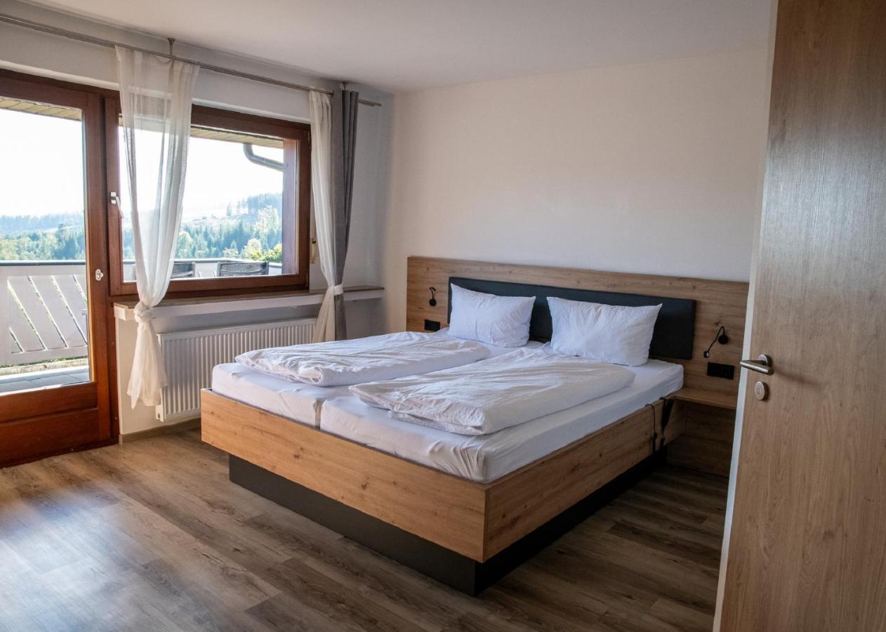 Bauernhofpension Hof Doedesberg Bad Berleburg Eksteriør billede