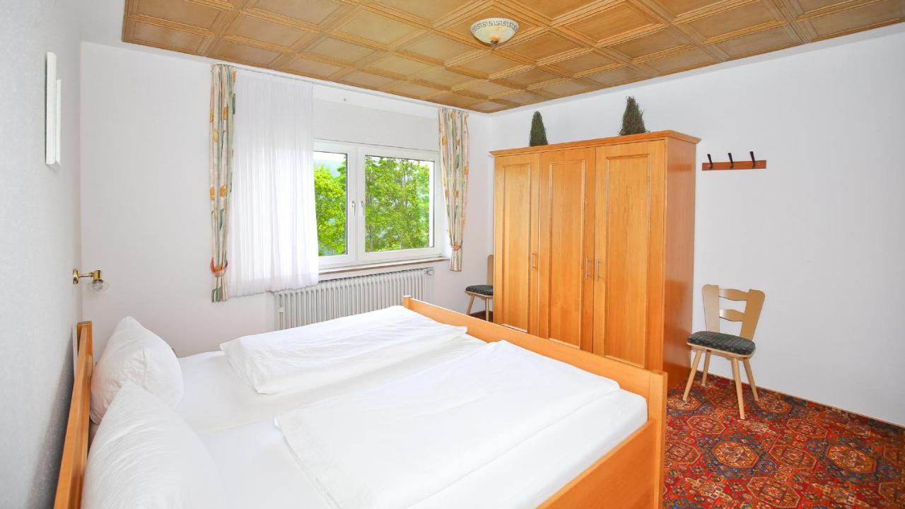 Bauernhofpension Hof Doedesberg Bad Berleburg Eksteriør billede