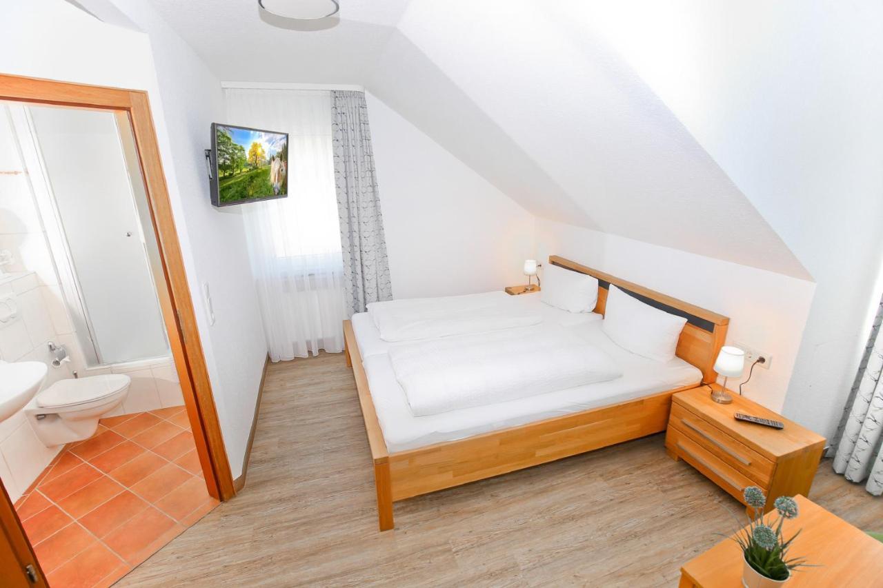 Bauernhofpension Hof Doedesberg Bad Berleburg Eksteriør billede